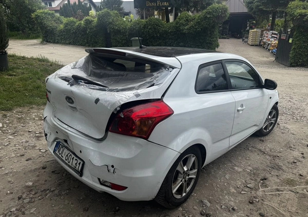 Kia Ceed cena 7400 przebieg: 133000, rok produkcji 2011 z Warszawa małe 37